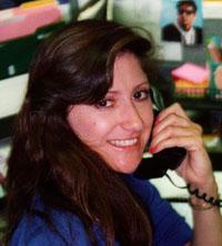 Jeanine Harms disappeared July 27, 2001.